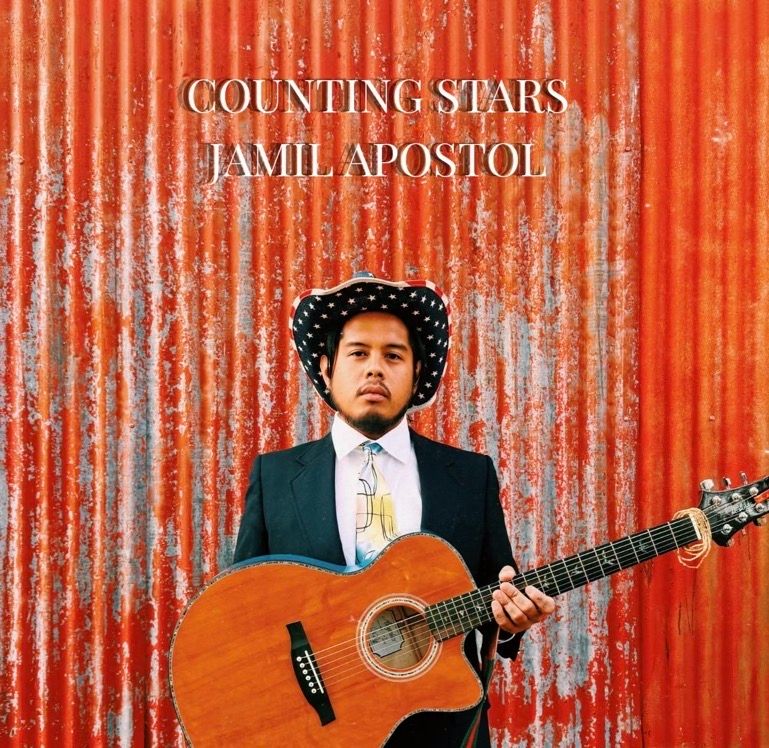 Cover art for the single Counting Stars by Jamil Apostol