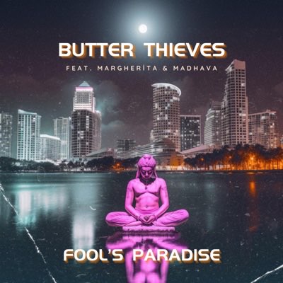 Cover art for Fool's Paradise