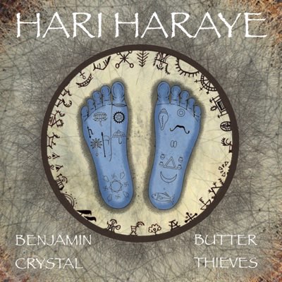 Cover art for Hari Haraye