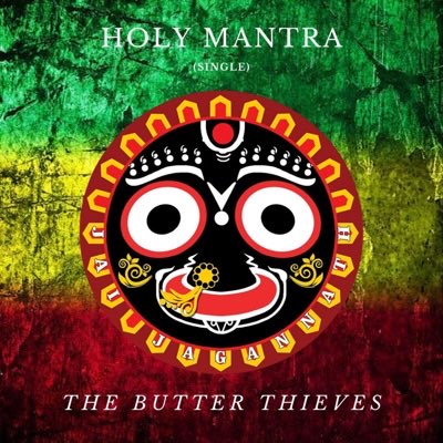 Cover art for Holy Mantra