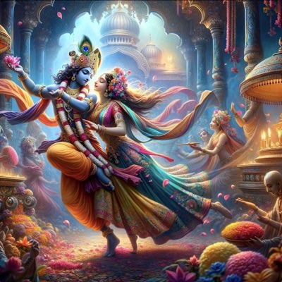 Cover art for Jaya Radha Madhava