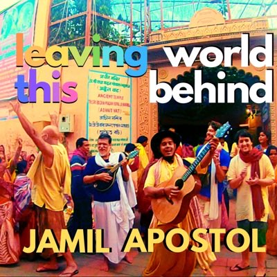 Cover art for Leaving This World Behind (Live)