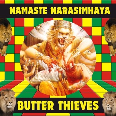 Cover art for Namaste Narasimhaya (Reggae)