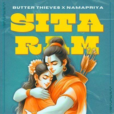 Cover art for Sita Ram