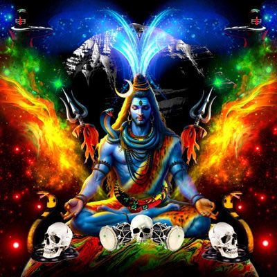 Cover art for Siva