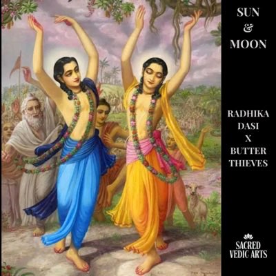 Cover art for Sun &amp; Moon